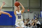 WBBall vs Emerson  Wheaton College Women’s Basketball vs Emerson College. - Photo By: KEITH NORDSTROM : Wheaton, basketball
